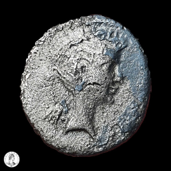 012874a República Romana Marco Antonio (44-30 A.C.) 43 a.C. Quinario
