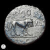 República Romana Marco Antonio (44-30 A.C.) 43 a.C. Quinario