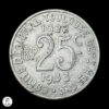 Francia (Toulouse) 1922/1933 25 Centimes