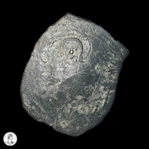 Imperio Bizantino Manuel I Comneno (1143-1180 D.C.) Aspron Trachy