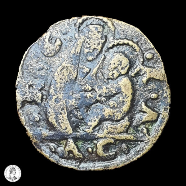 Estados Italianos Venecia 1519-1520 AC 1 Bagattino