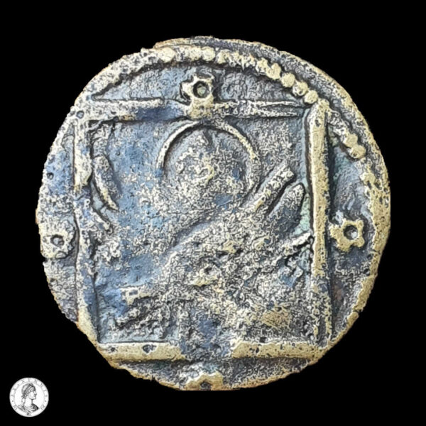 Estados Italianos Venecia 1519-1520 AC 1 Bagattino