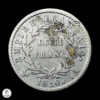 Francia Napoleón I (1804-1814) 1810 A 1/2 Franco