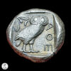 013267r Ática Atenas Período Clásico 454-404 A.C. Tetradracma