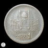 Pakistán 2001 1 Rupia