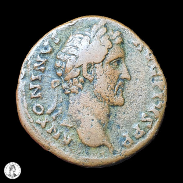 Imperio Romano Antonino Pío (138-161 D.C.) As