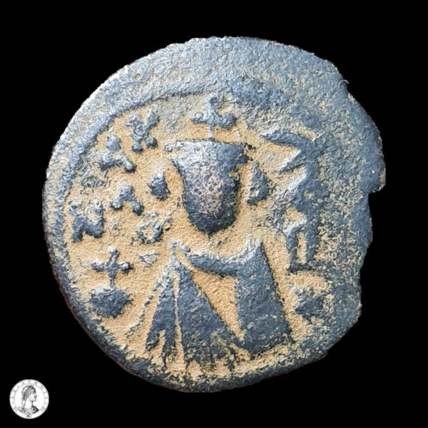 Califato Omeya Abd Al-Malik (65-86Ah/685-705 D.C.) 685-690 d.C. Fals