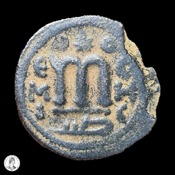 Califato Omeya Abd Al-Malik (65-86Ah/685-705 D.C.) 685-690 d.C. Fals