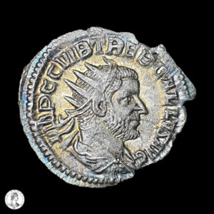 Imperio Romano Treboniano Galo (251-253 D.C.) 251/3 d.C. Antoniniano