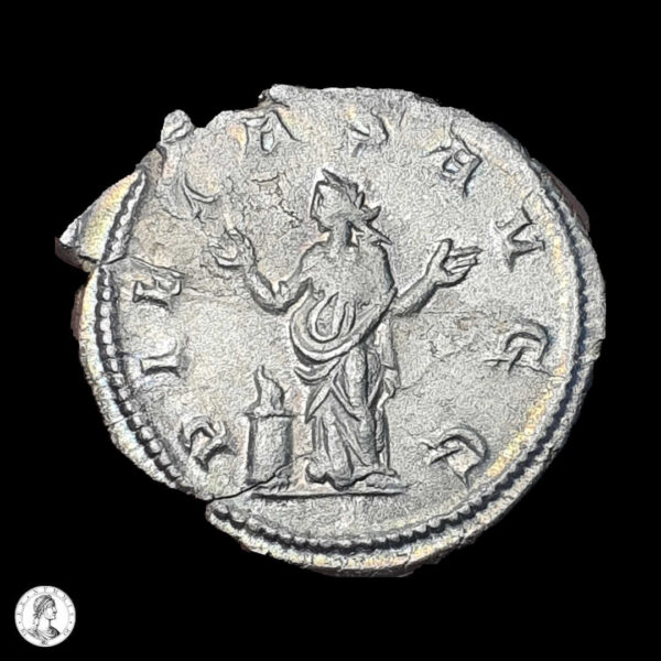 Imperio Romano Treboniano Galo (251-253 D.C.) 251/3 d.C. Antoniniano