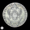 Austria Francisco II (1804-1835) 1813 A 20 Kreuzer