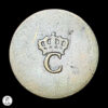 Colonia Francesa Cayena ND (1779) 2 Soles