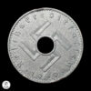 Tercer Reich 1940 A 5 Reichspfennig