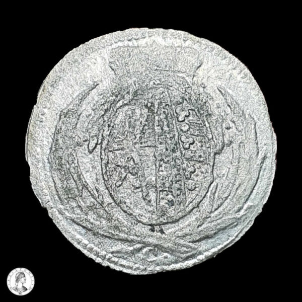 013009a Sajonia Albertina Federico Augusto I (1763 -1806) 1803 1/48 Thaler