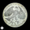 Alemania 1976 D 5 Marcos