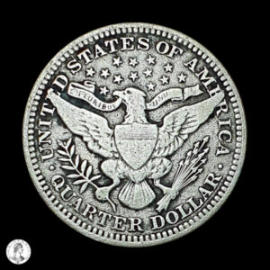 Estados Unidos 1912 ¼ Dólar