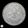 Serbia 1943 10 Dinares