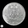Serbia 1942 2 Dinares