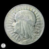 Polonia 1933 5 Zlotych