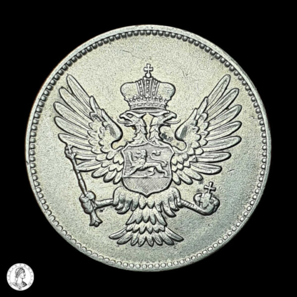 Montenegro Nicolás I (1910-1918) 1914 20 Para