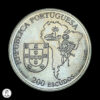 Portugal 1997 200 Escudos