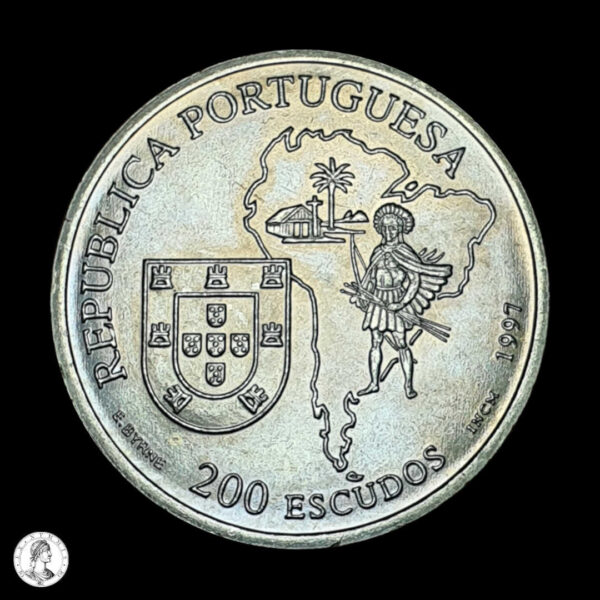 Portugal 1997 200 Escudos