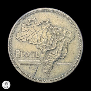 Brasil 1942 5 Cruceiros