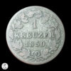 Baviera Maximiliano II (1848-1864) 1850 1 Kreuzer