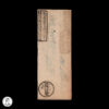 Japón Período Meiji (1868-1912) Hansatsu 1 Momme