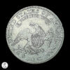 012946r Estados Unidos 1809 50 Centavos