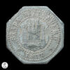 Alemania (Wittenberg) 1917 10 Peniques