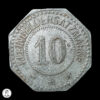 Alemania (Wittenberg) 1917 10 Peniques