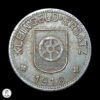 Alemania (Donaueschingen) 1918 50 Peniques