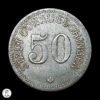 Alemania (Donaueschingen) 1918 50 Peniques