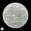 Danzig 1923 10 Peniques