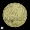 Alemania 1969 20 Peniques