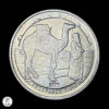 Saharaui 1992 2 Pesetas